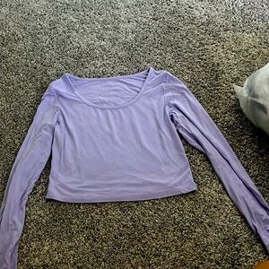 long sleeve